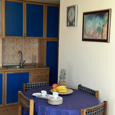 Maja Center Appartement Belgrade